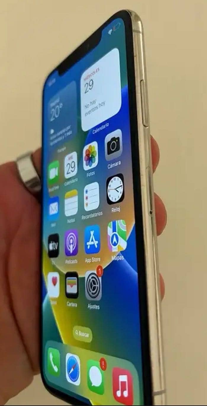 Apple iPhone X 1
