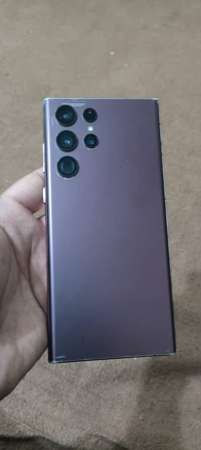 Samsung Mobile S22 Ultra