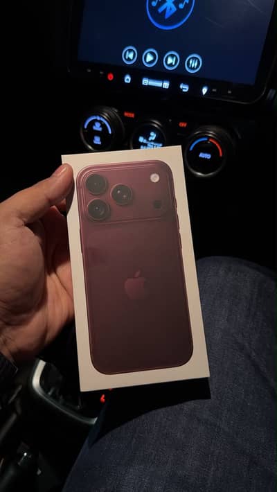 Apple iPhone 18 Pro