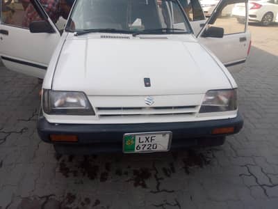 Suzuki Khyber 1998
