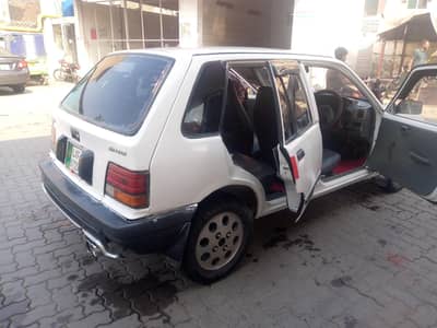 Suzuki Khyber 1998