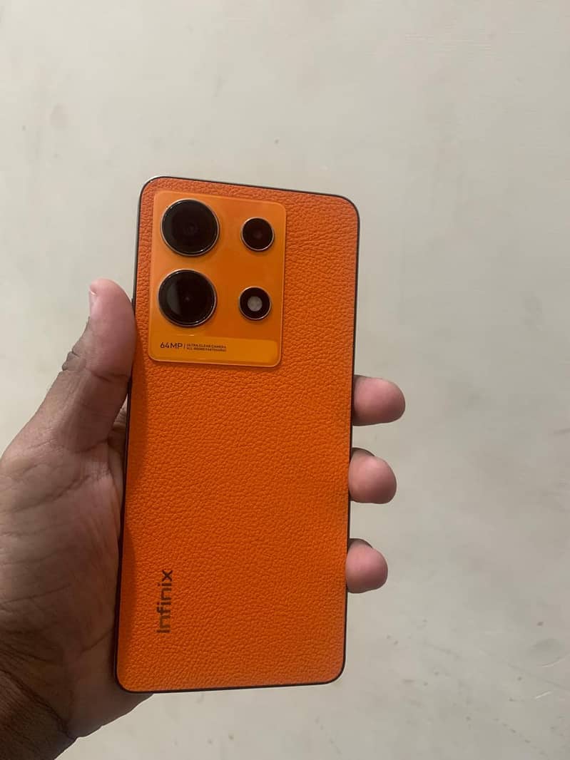 Infinix Note 30 4