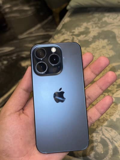 Apple iPhone 15 Pro