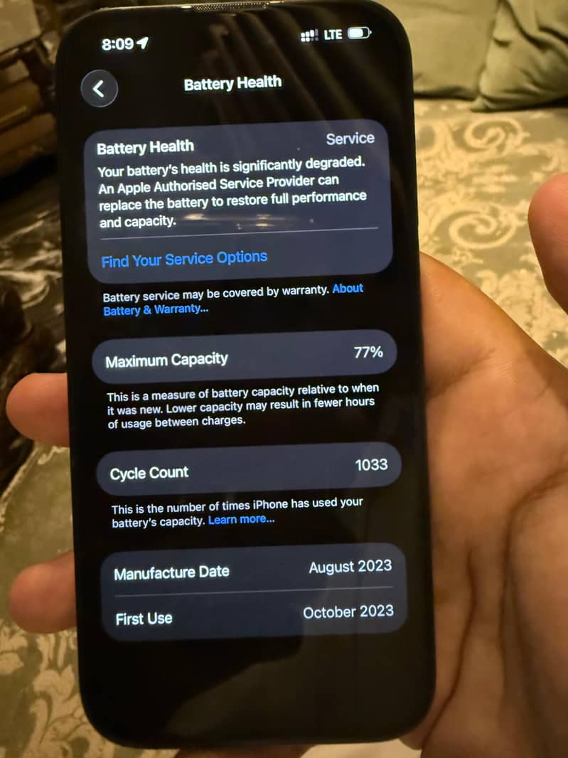 Apple iPhone 15 Pro 4