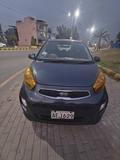 KIA Picanto 2021