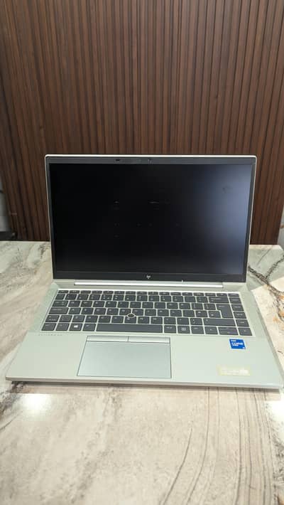HP EliteBook 11th Gen i5 | 8GB | 256GB SSD