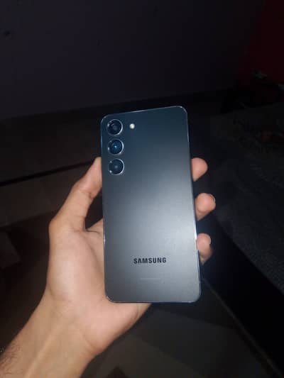 Samsung Mobile S23 PTA APPROVED