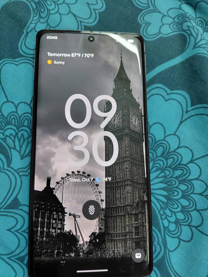Google Pixel 7 Pro 1
