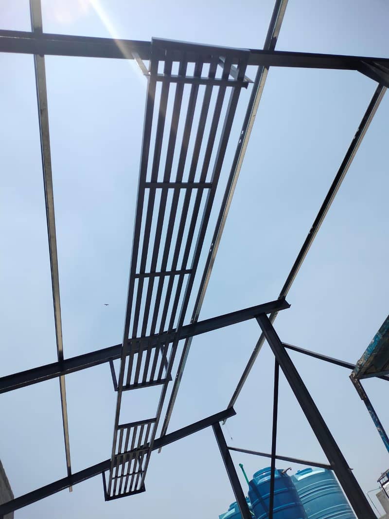 Solar System installation 9