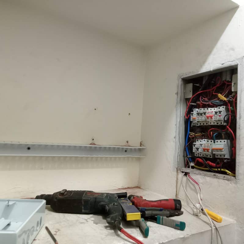 Solar System installation 18