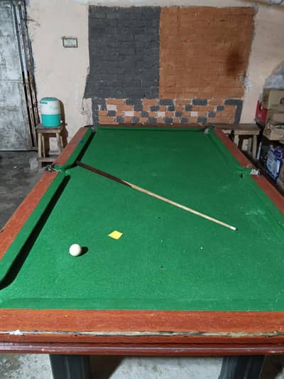 Snoker table and table football for sale