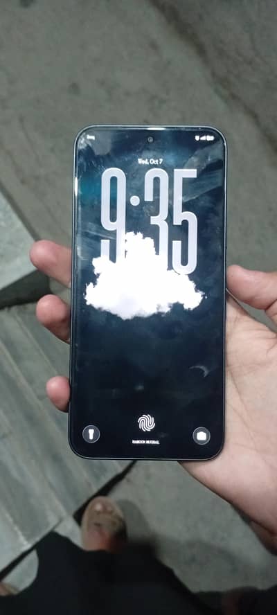 Infinix hot 60 Pro