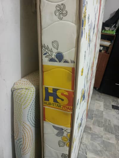 New Medicated matress King size