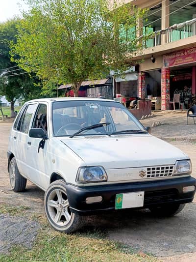 Suzuki Mehran VXR 2005