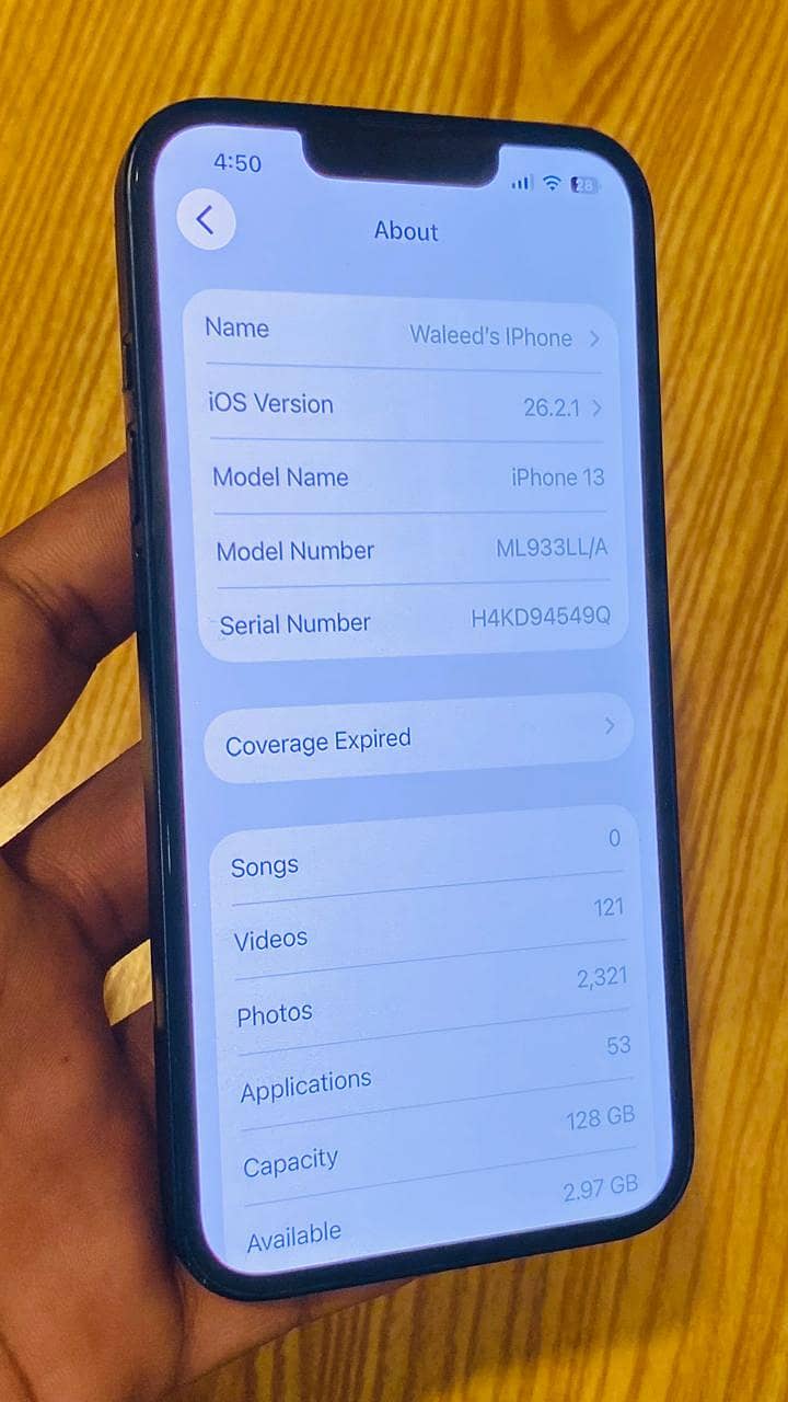 Apple iPhone 13 1