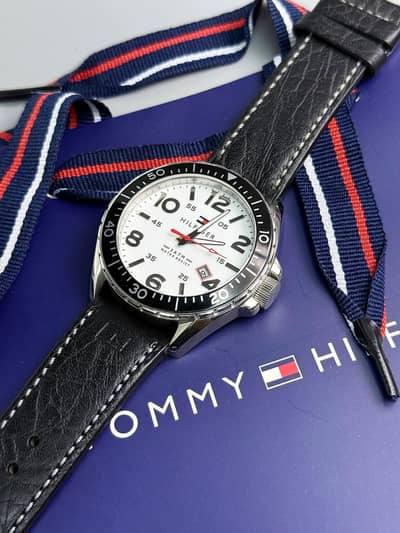 Authentic Tommy's Watch ⌚