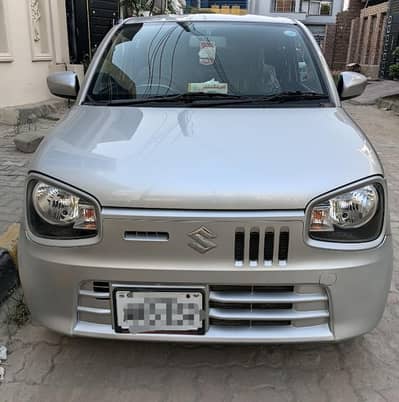 Suzuki Alto VXL AGS 2024