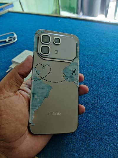 Infinix Note 60 Pro