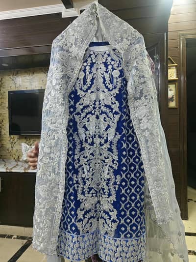 3 piece festive suit