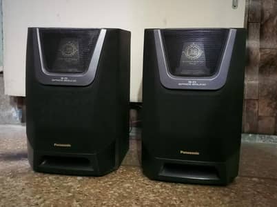 Panasonic Woofer Speaker