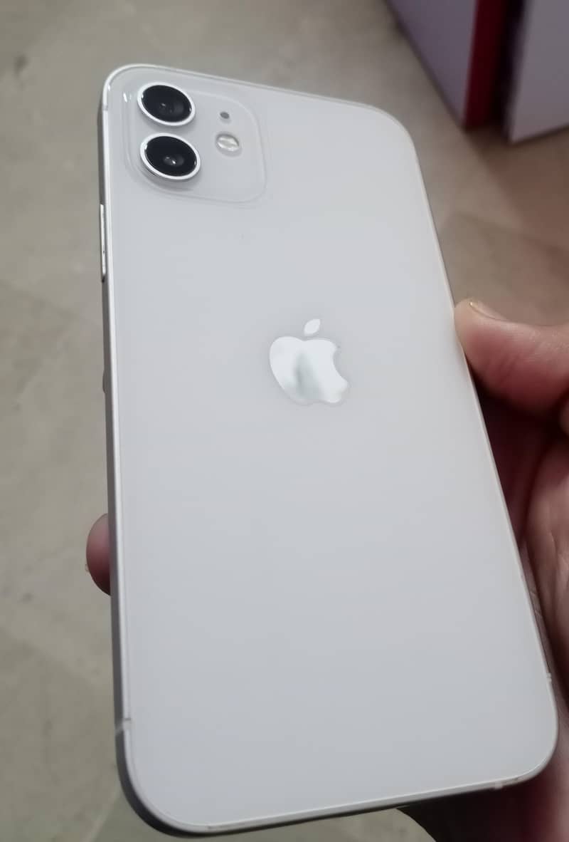 Apple iPhone 12 64 gb pta approved 0