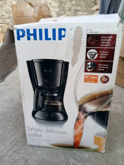 coffee mekar brand new for sale