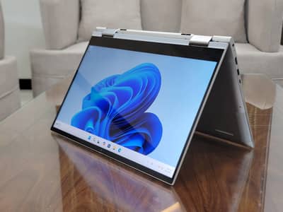 Laptop Dell | Core i5, 11th Gen | Touch 360 convertible