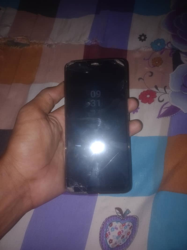 One Plus 5T 4