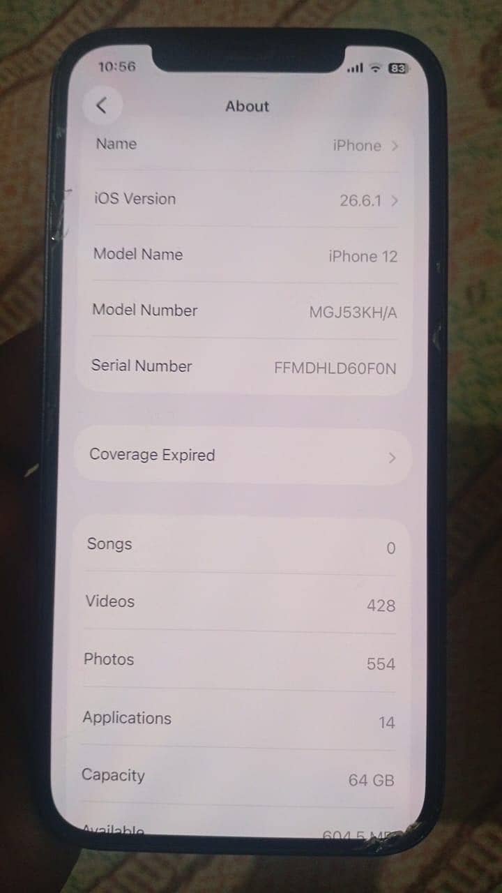 Apple iPhone 12 2