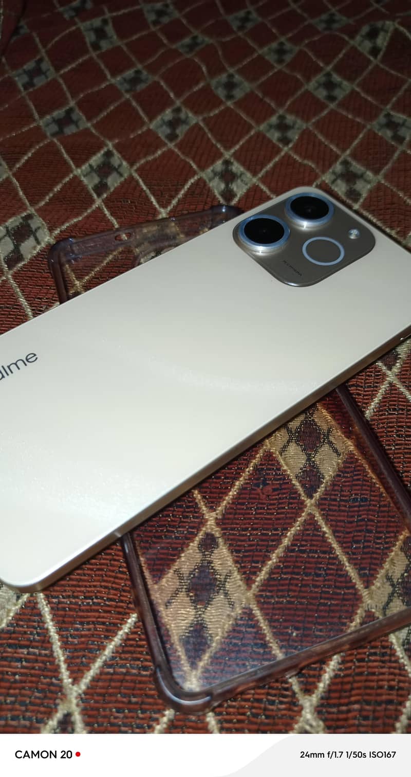 Realme Note 60x 0