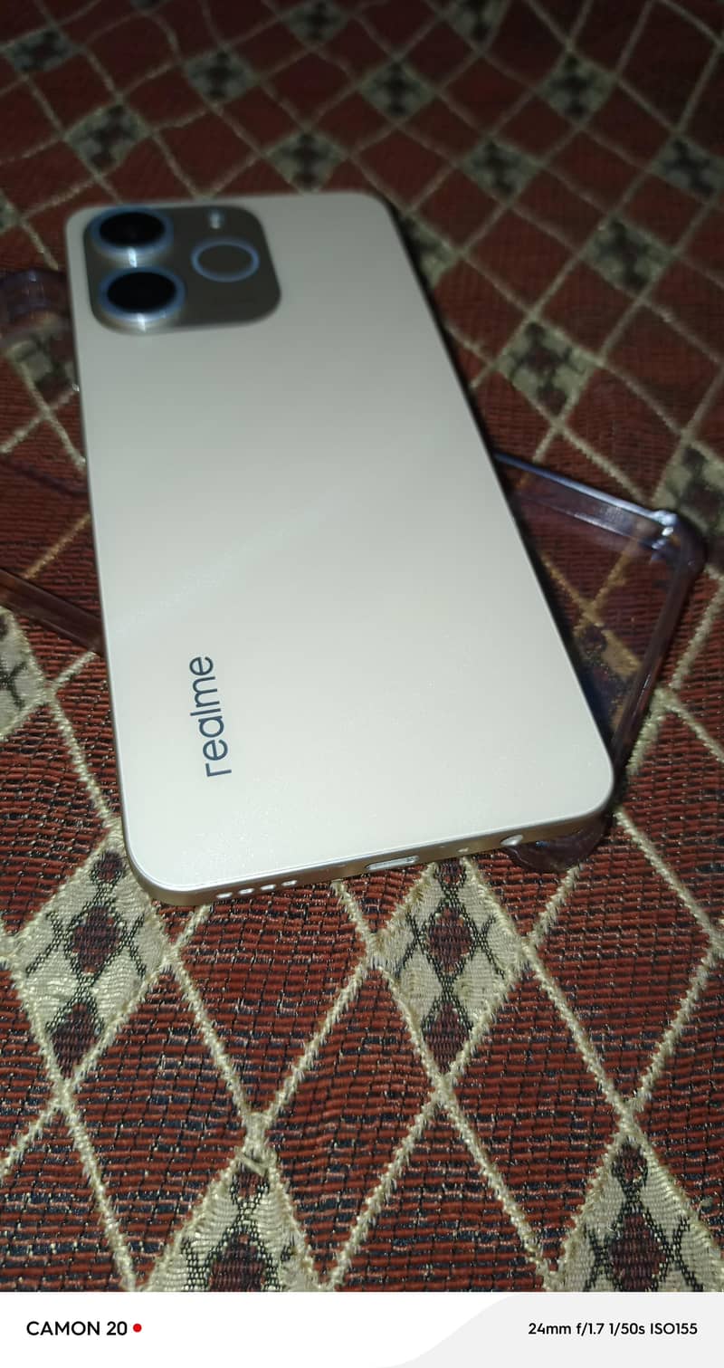 Realme Note 60x 1