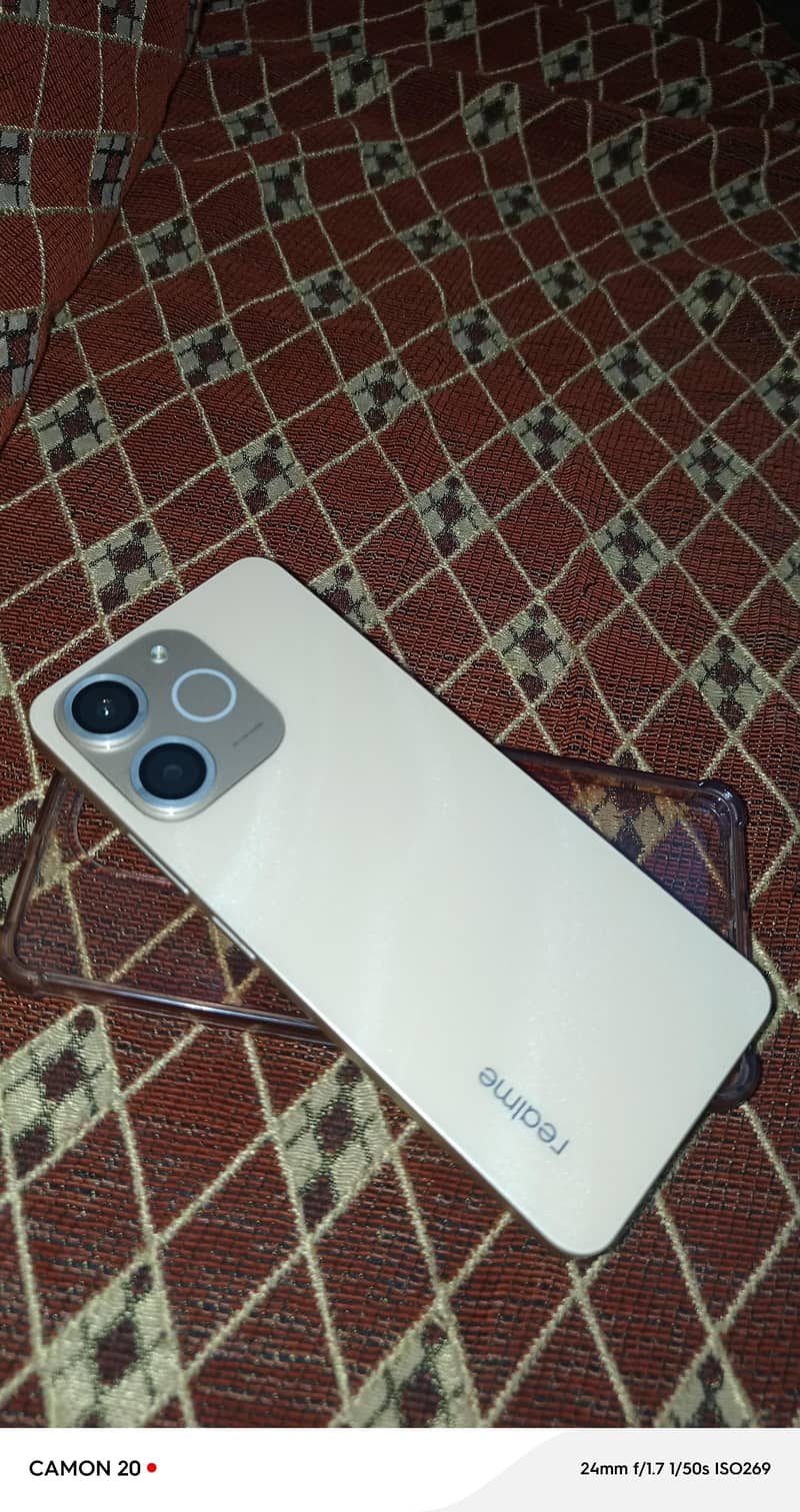 Realme Note 60x 4