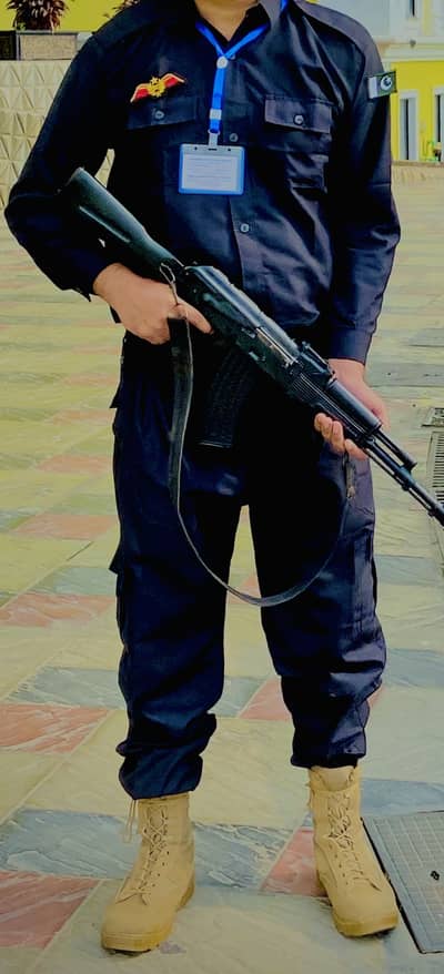 Personal Guard