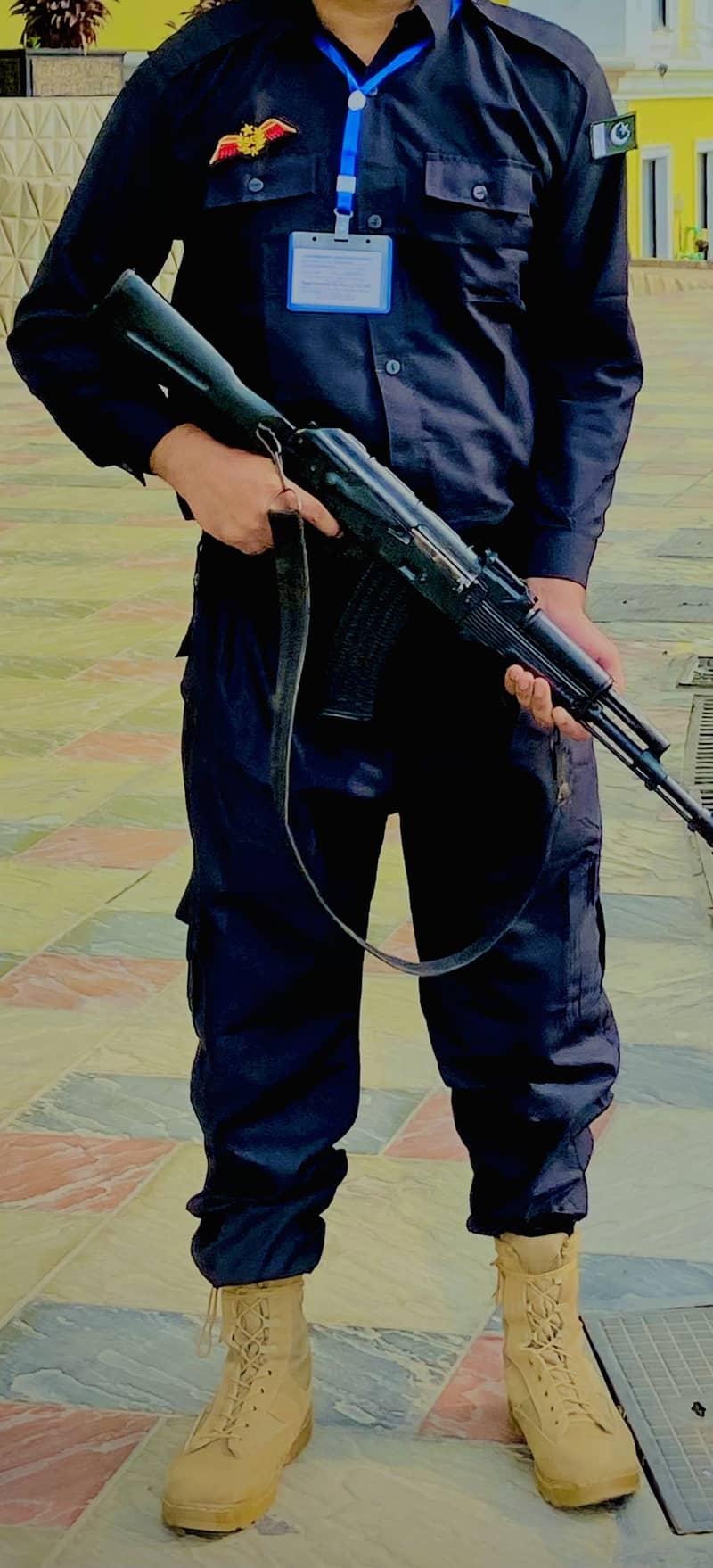 Personal Guard 0
