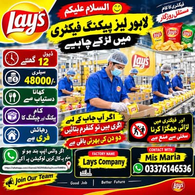 Lays company