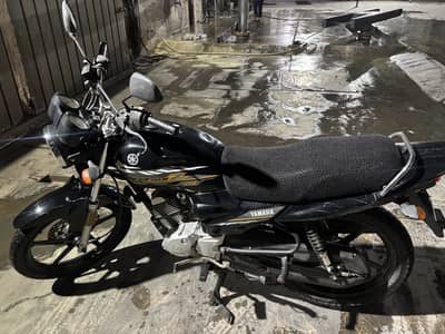 Yamaha YB 125Z-DX - 2021 model