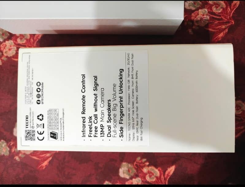 Tecno Spark 40C 3