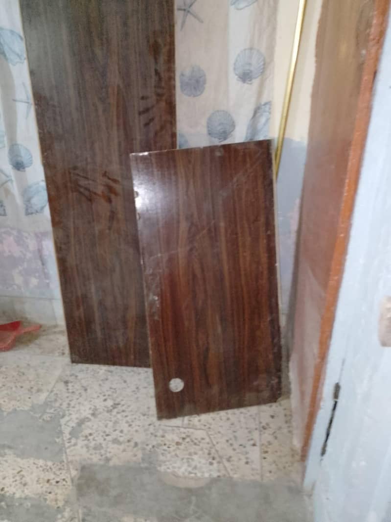 table sheets / shelf 1