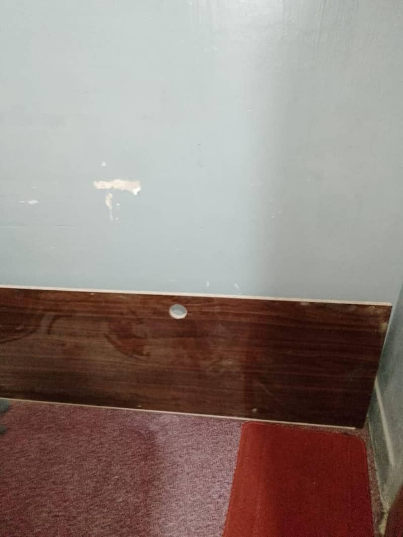 table sheets / shelf 2