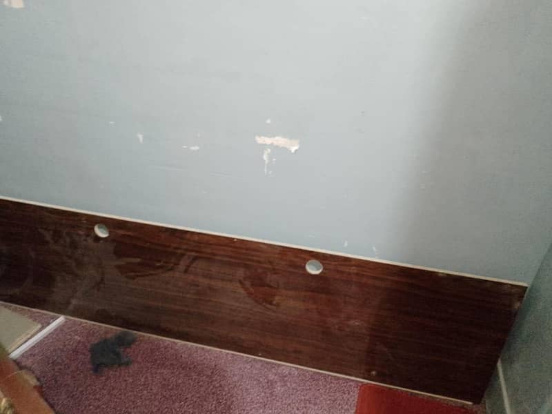 table sheets / shelf 3