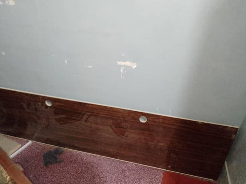 table sheets / shelf 4