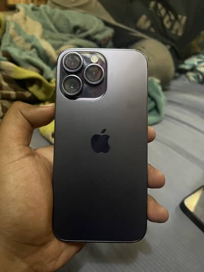 Apple iPhone 14 Pro Max