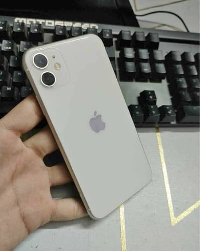 Apple iPhone 11 128 gb pta approved