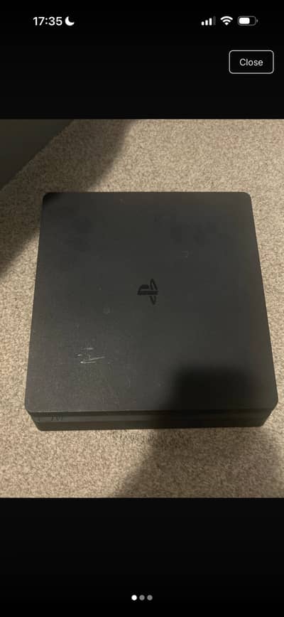 PS4 SLIM - 13.52 Version