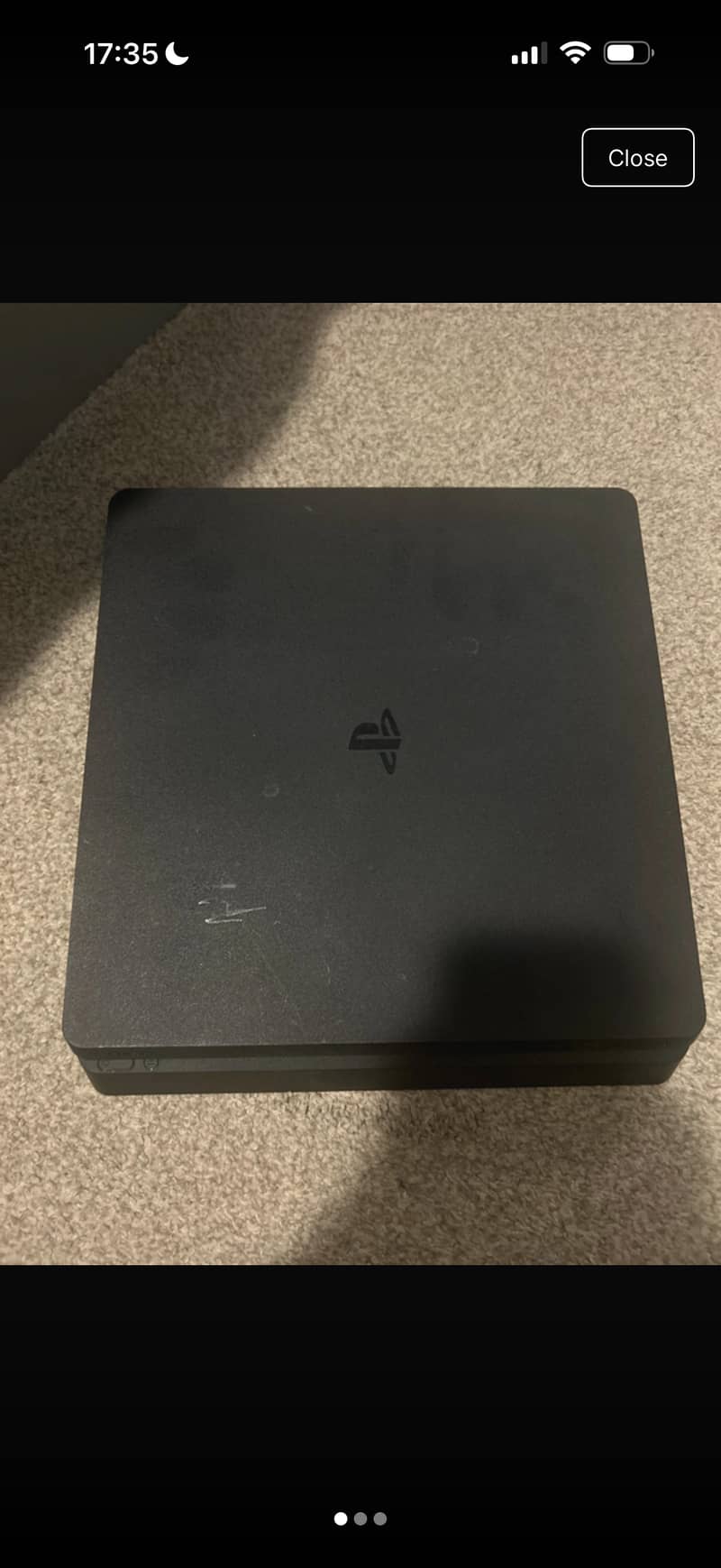PS4 SLIM - 13.52 Version 0