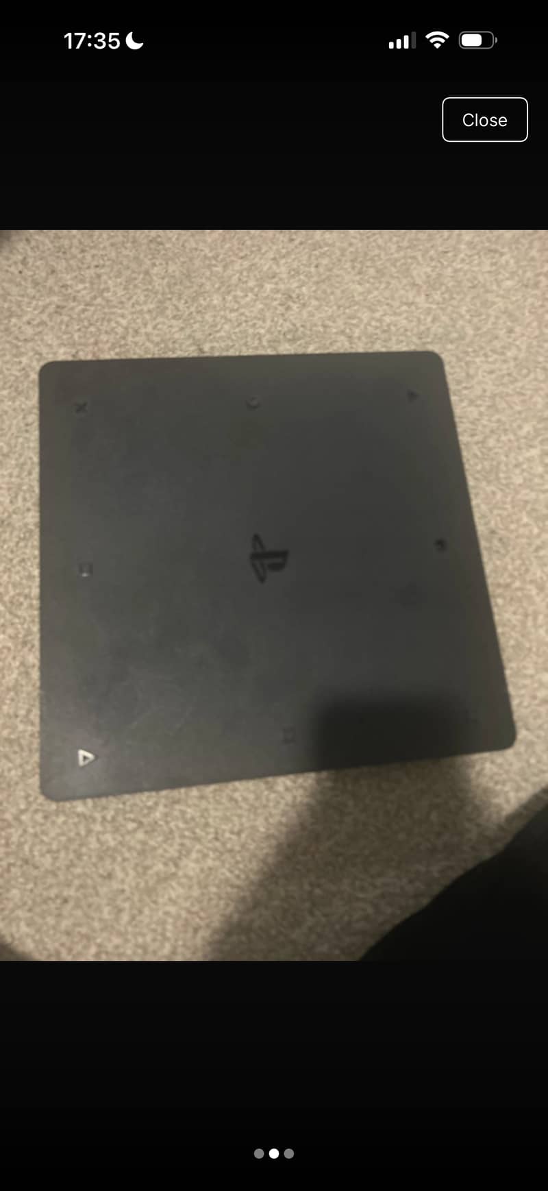 PS4 SLIM - 13.52 Version 1