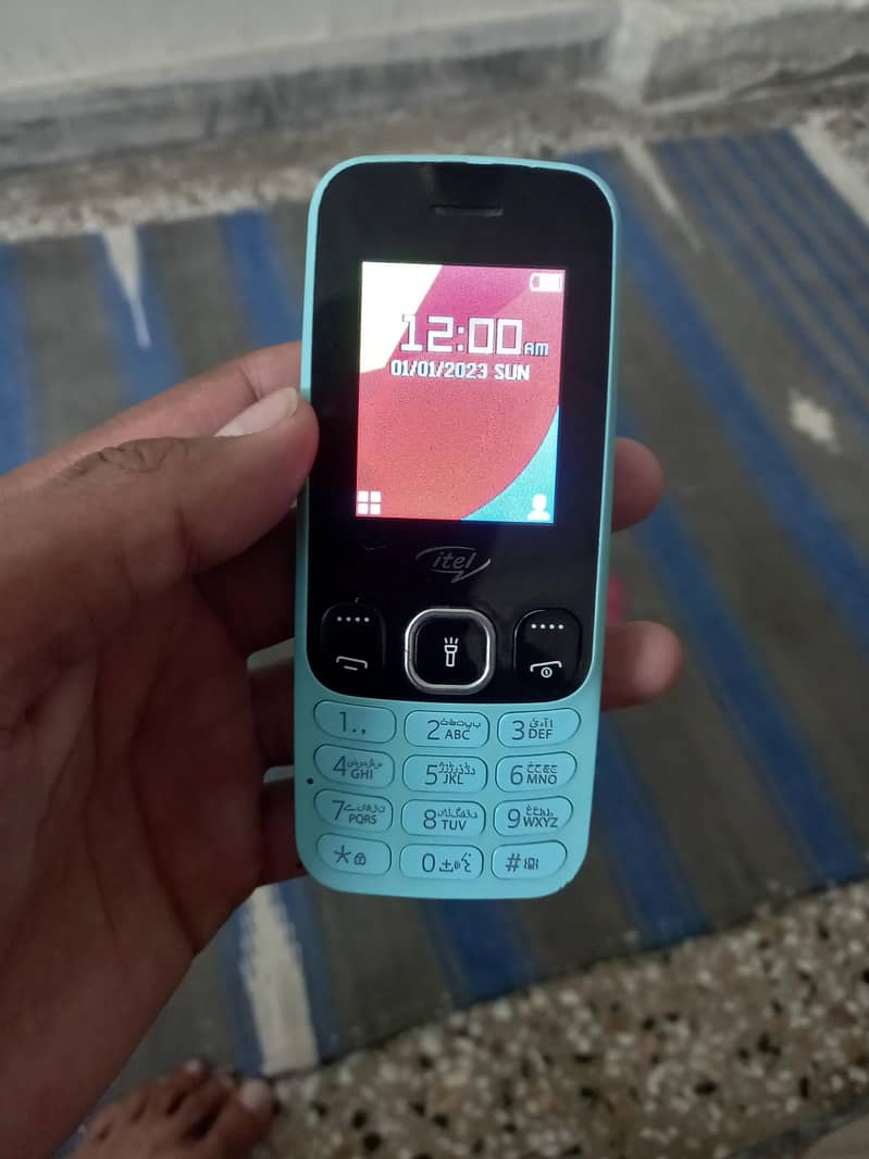 Itel it2166 0