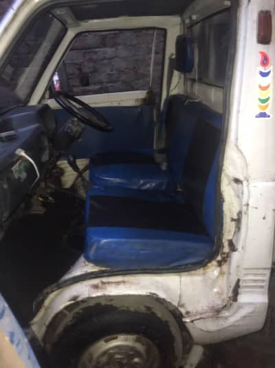 Suzuki Ravi Pick-up