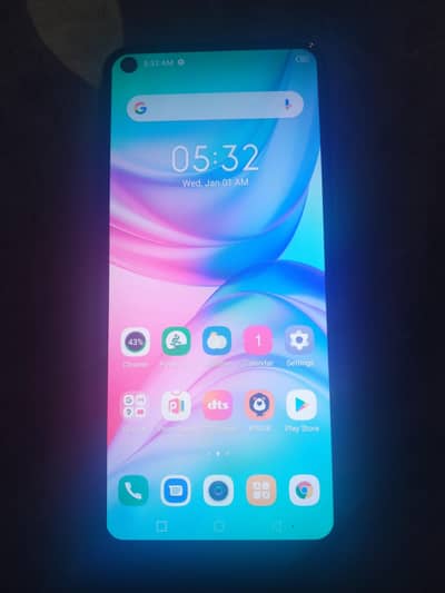 Infinix Hot 10