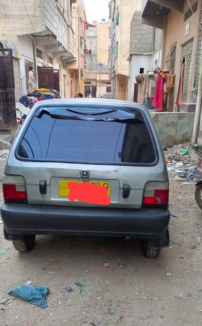 Suzuki mehran